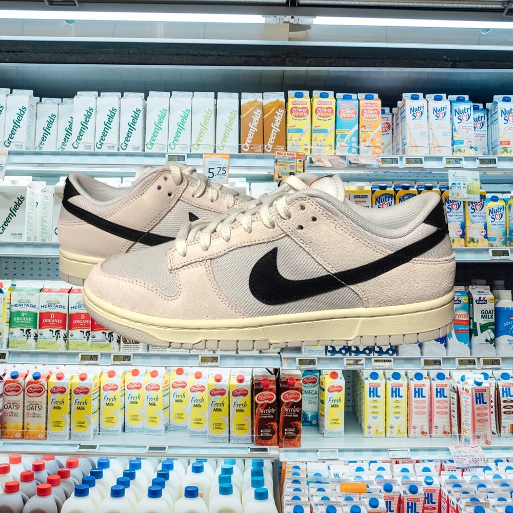 Nike Dunk Low Certified Fresh Size 7